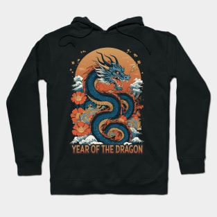 Celebrate the Year of the Dragon with Our Chinese Zodiac Hoodie